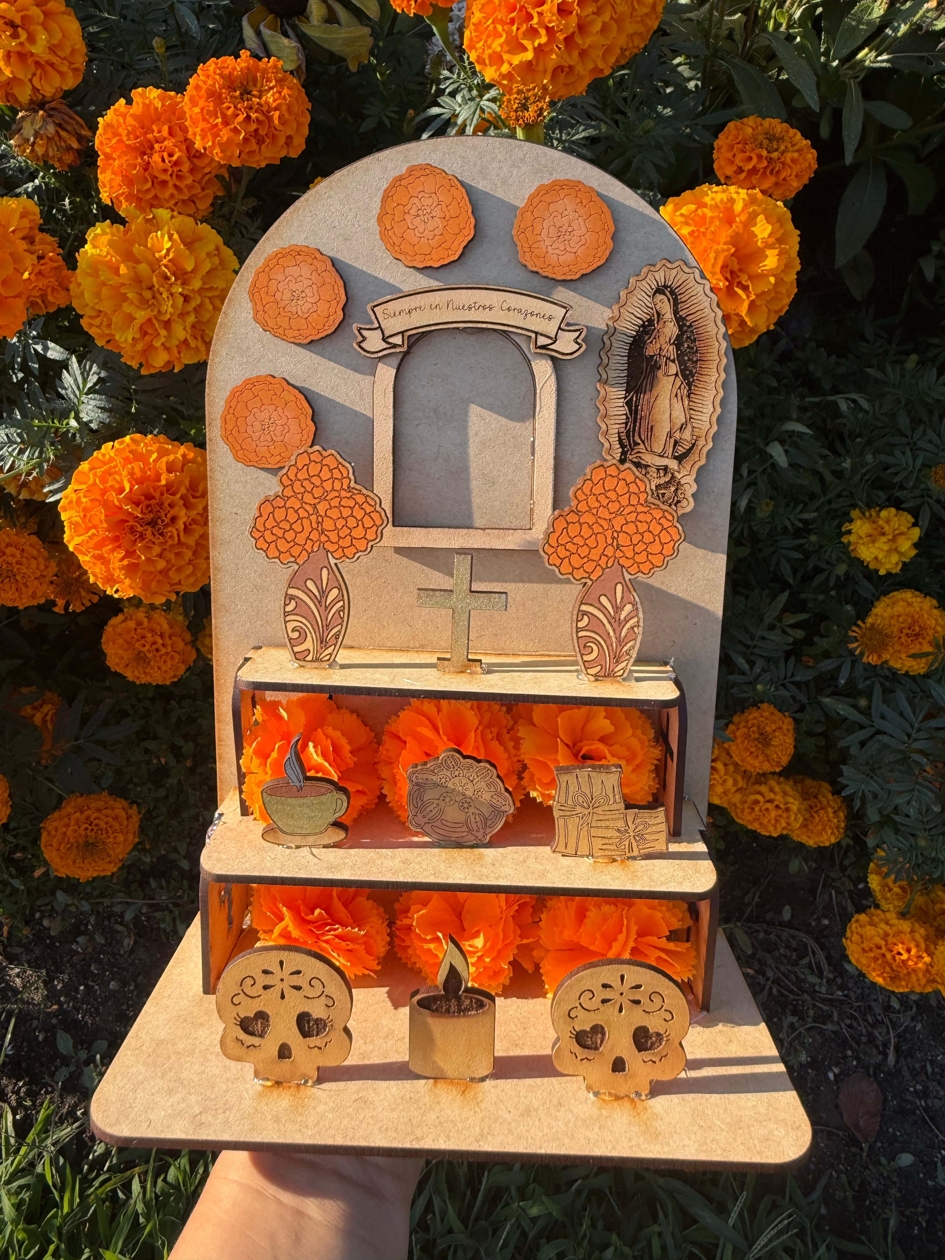 Micro Ofrenda