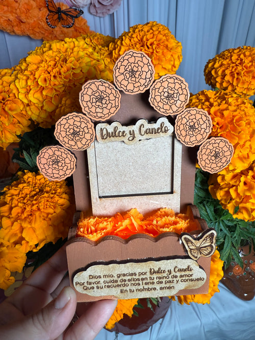 Casita Ofrenda