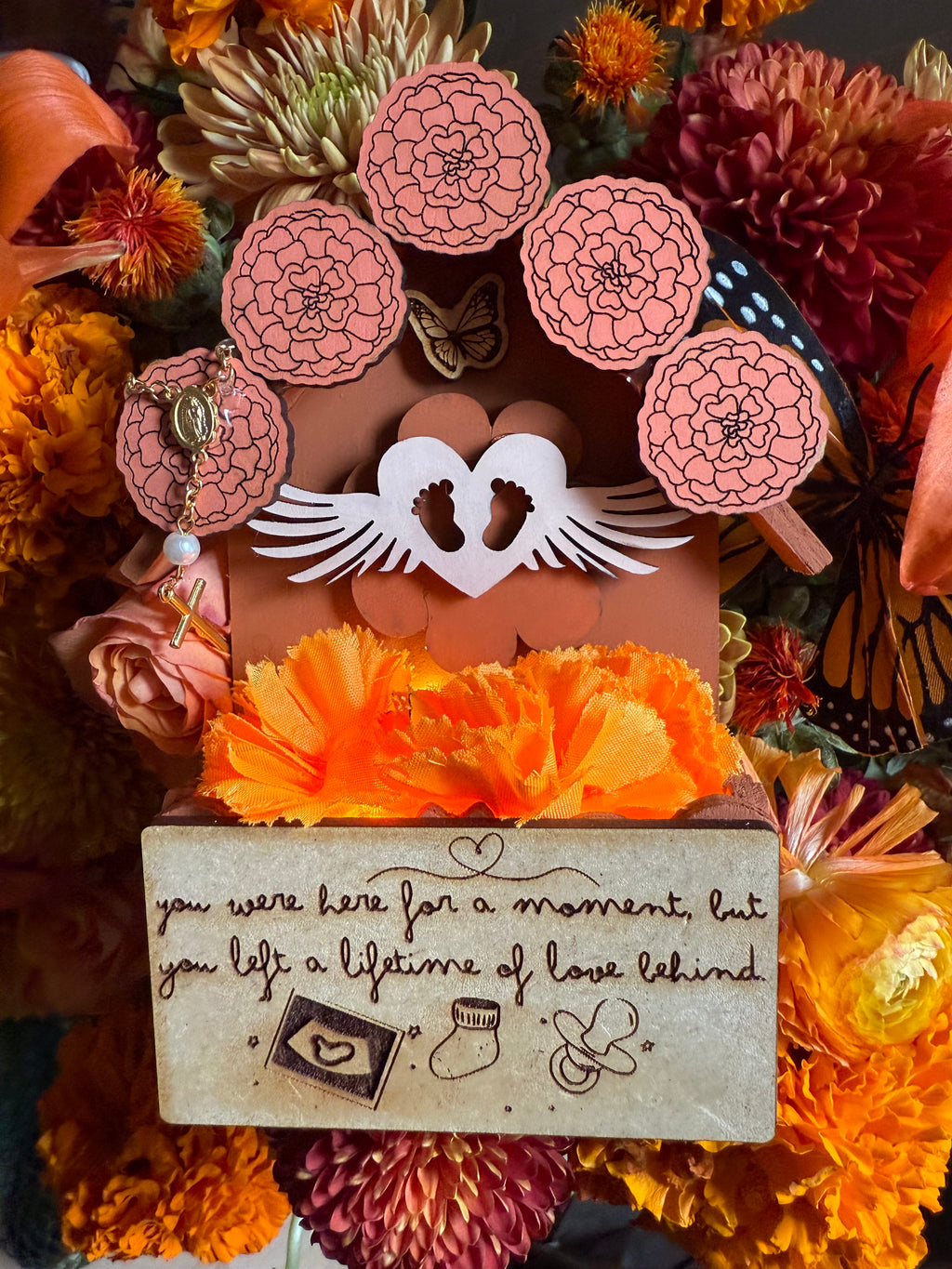 Casita Ofrenda