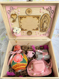 Godparent Proposal Lani Box : Propuesta para padrinos