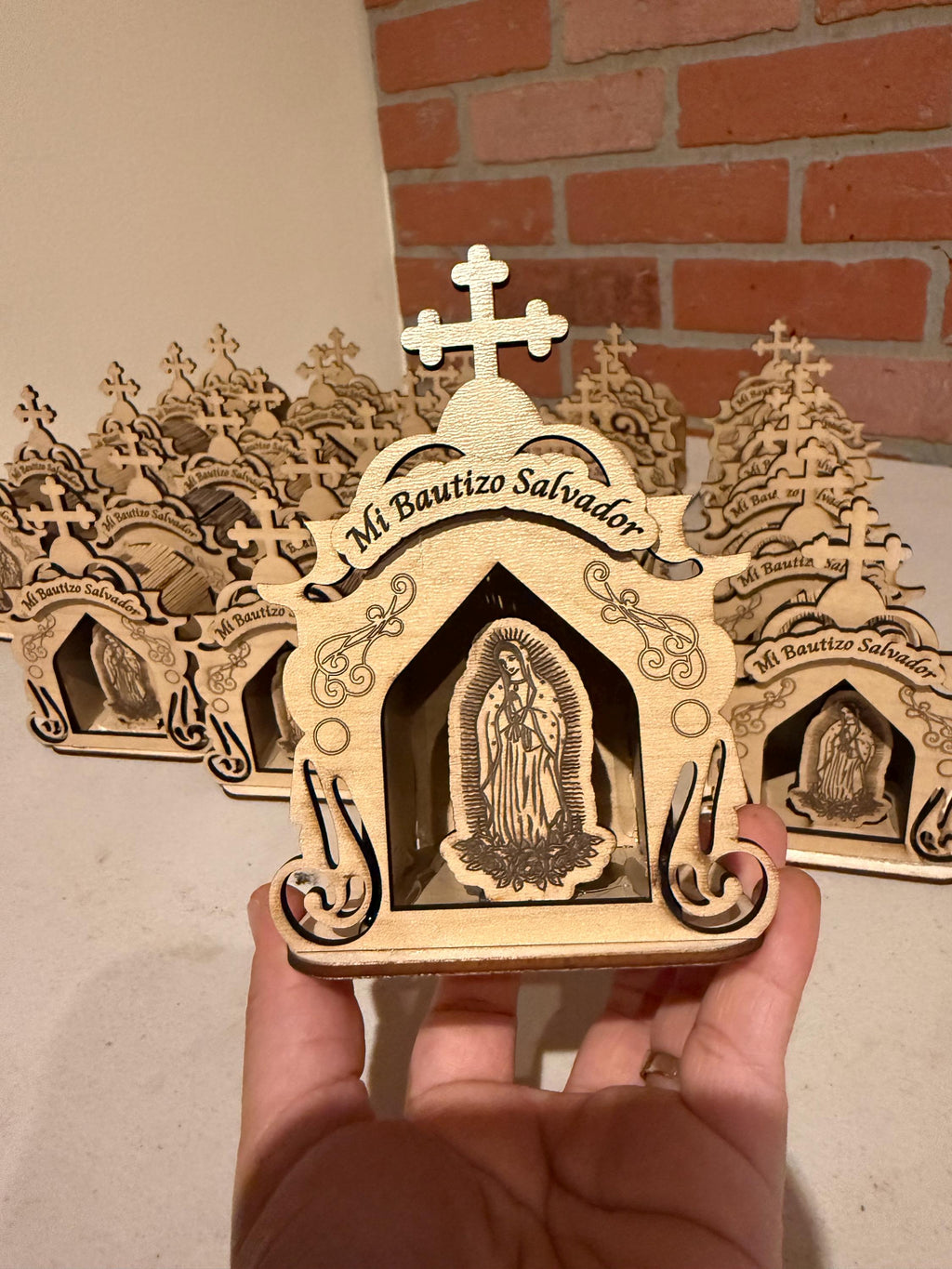 Mini Capilla Recuerdos
