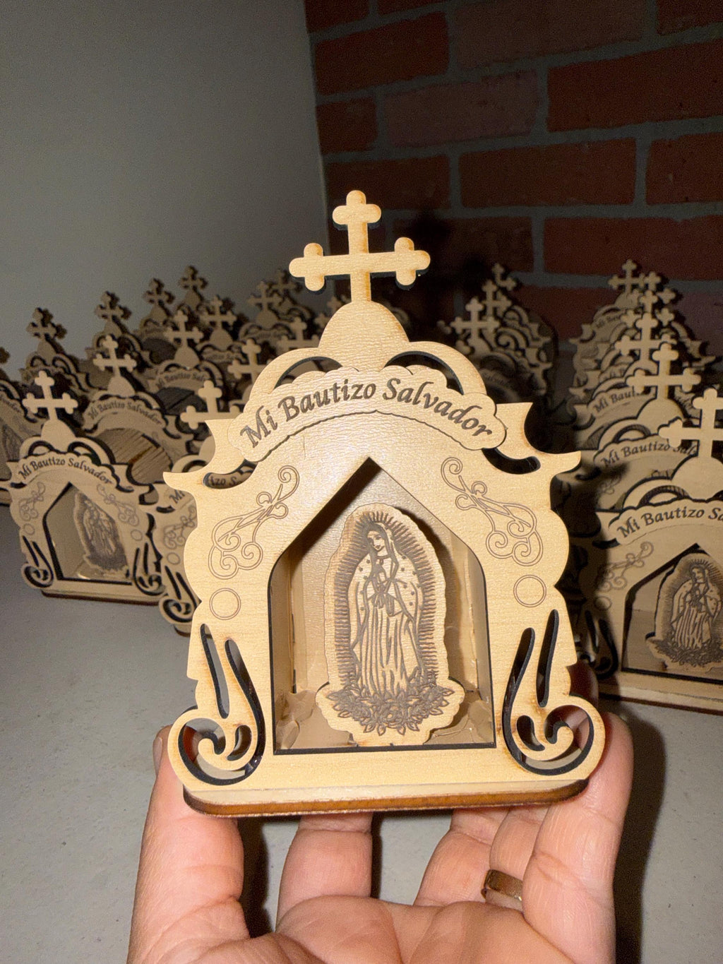 Mini Capilla Recuerdos