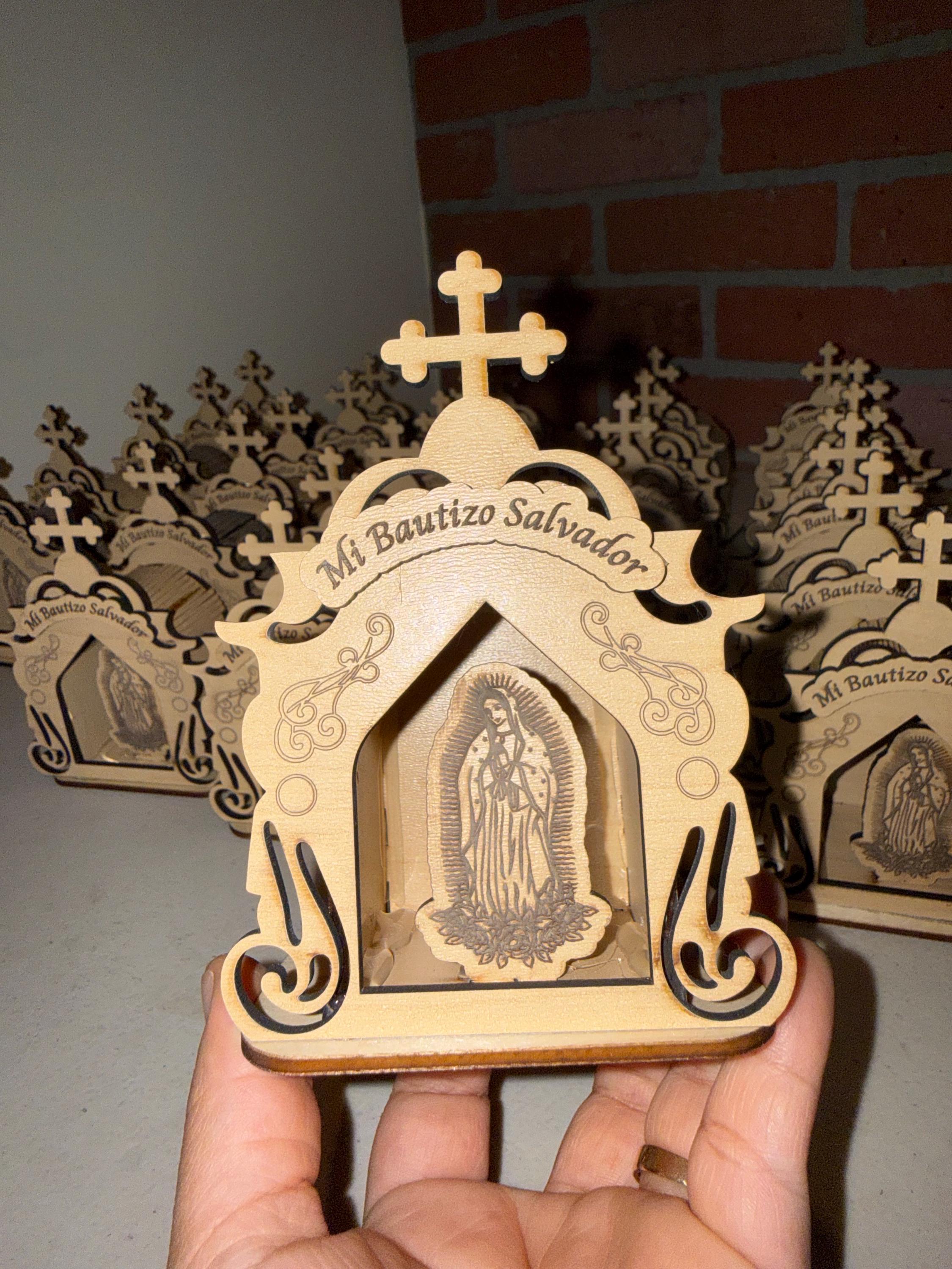 Mini Capilla Recuerdos