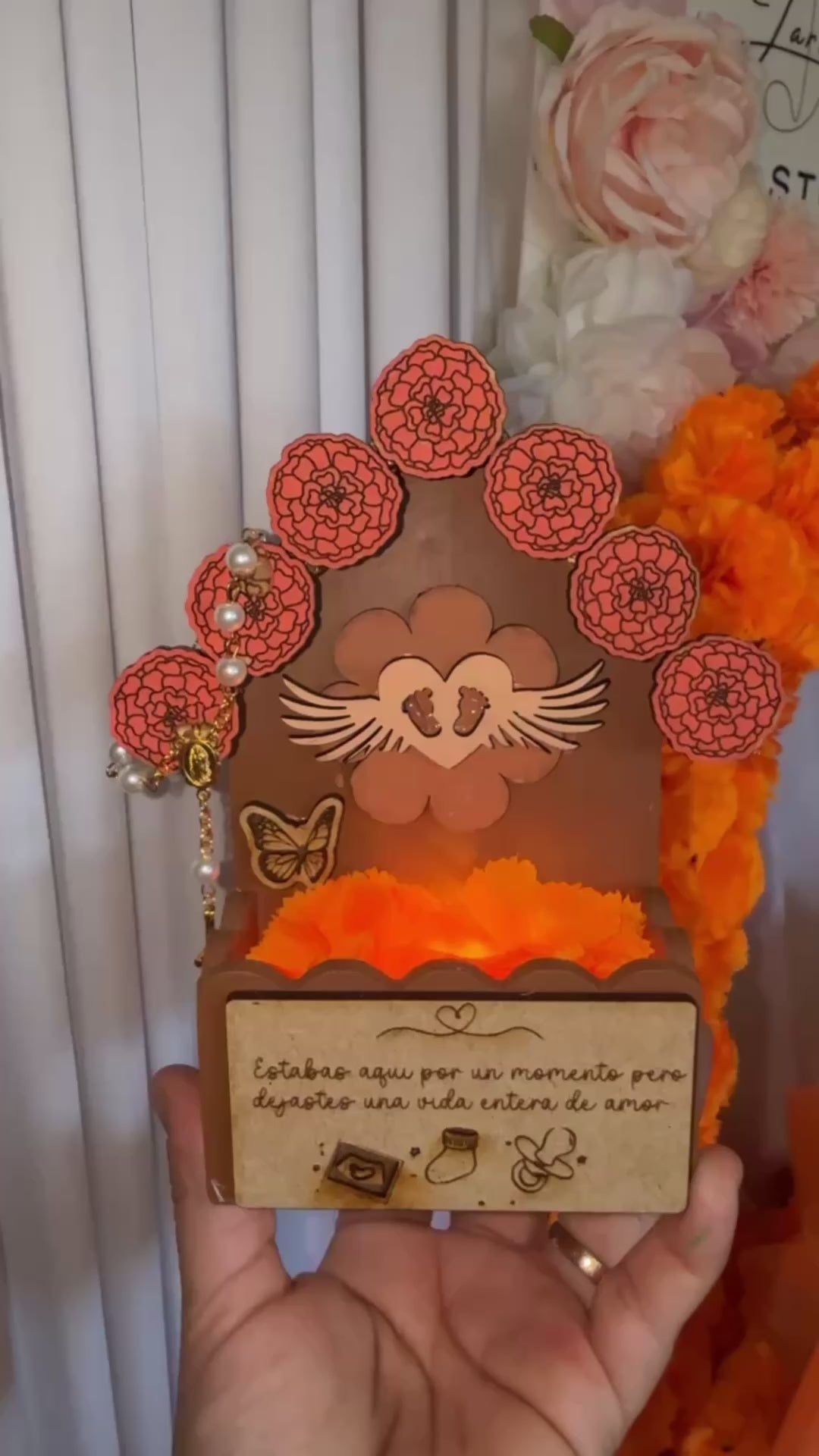Casita Ofrenda